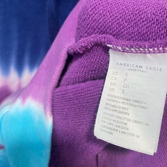 American Eagle Outfitters x Young Money Lil Wayne Womens Hoodie Multicolor Small - Picture 10 of 10